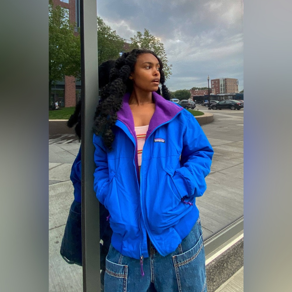 Patagonia jacket